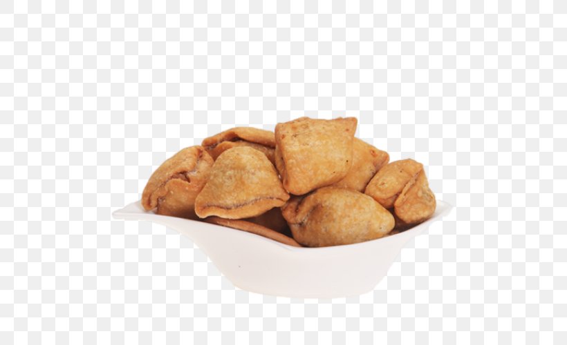 Samosa Kachori Fritter Dal Rissole, PNG, 500x500px, Samosa, Cuban Pastry, Dal, Dish, Flour Download Free