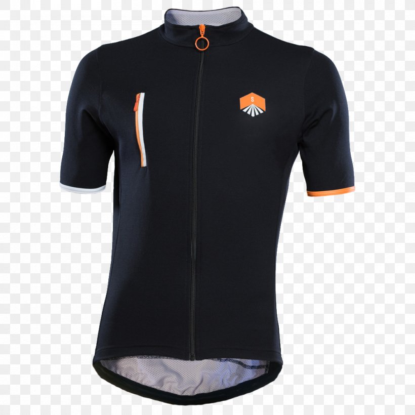 T-shirt Jersey Polo Shirt Clothing Sleeve, PNG, 1000x1000px, Tshirt, Active Shirt, Bib, Clothing, Cycling Download Free