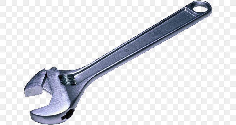 Wrench Clip Art, PNG, 656x433px, Wrench, Adjustable Spanner, Hardware, Pipe Wrench, Preview Download Free