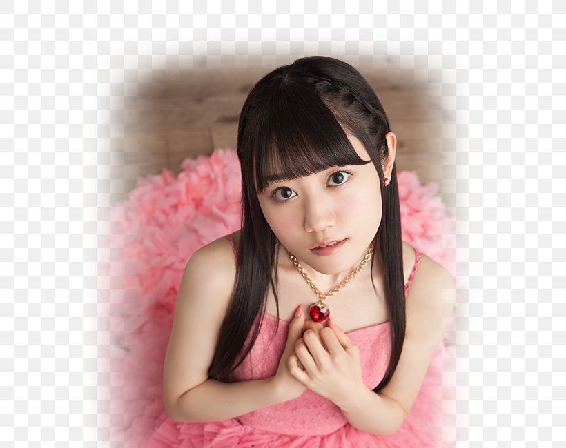 Yui Ogura Raise Voice Actor Honey♥Come!! Female, PNG, 750x650px, Watercolor, Cartoon, Flower, Frame, Heart Download Free