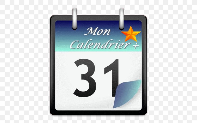 Calendar, PNG, 512x512px, Calendar, Android, Brand, Information, Number Download Free