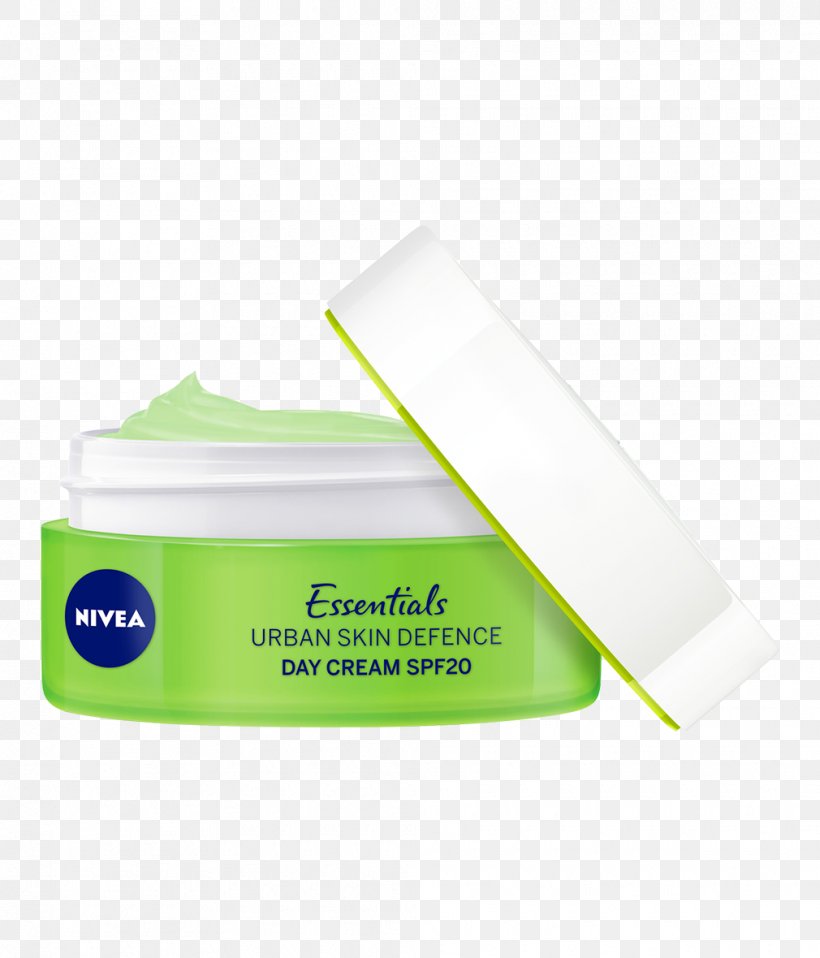 Cream Nivea Cuidado Facial Cuidados Diários Essentials Urban Skin Protect Cuidado Diurno SPF 20 50 Ml Gel, PNG, 1010x1180px, Watercolor, Cartoon, Flower, Frame, Heart Download Free