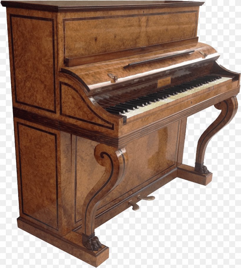 Electric Piano Upright Piano Player Piano Digital Piano, PNG, 885x984px, Electric Piano, Antique, Celesta, Clavichord, Desk Download Free