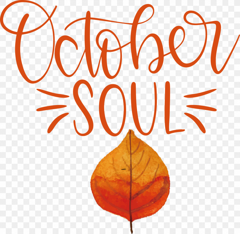 October Soul October, PNG, 3000x2930px, October, Drawing, Leaf, Logo, Painting Download Free