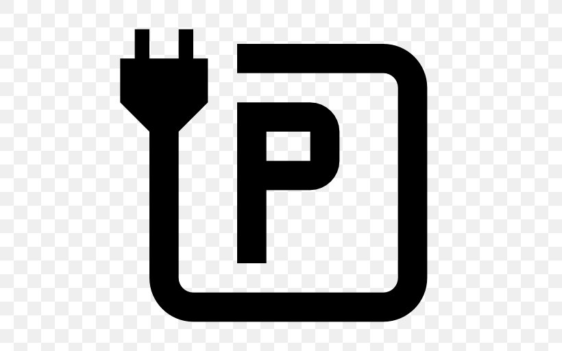 Park & Charge Parking, PNG, 512x512px, Park Charge, Area, Brand, Icon Parking, Logo Download Free