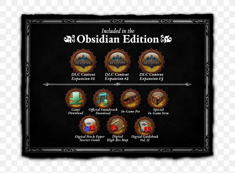 Pillars Of Eternity II: Deadfire Obsidian Entertainment Game Versus Evil, PNG, 1591x1173px, 2018, Pillars Of Eternity Ii Deadfire, Brand, Game, Gamestop Download Free