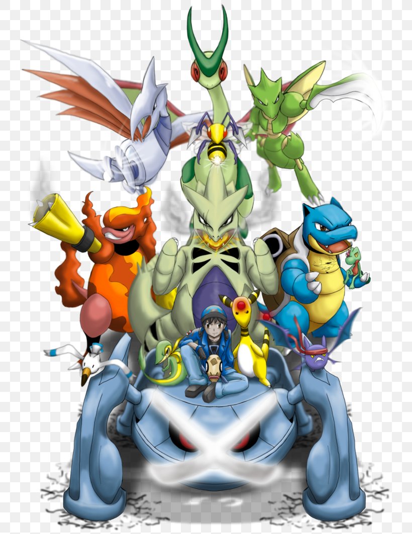 Pokémon Red And Blue Drawing, PNG, 752x1063px, Pokemon, Action Figure, Art, Cartoon, Charizard Download Free