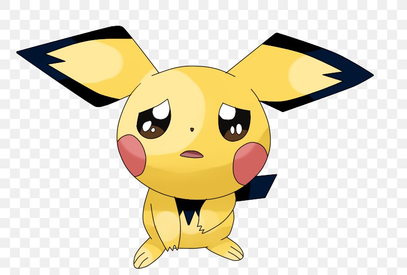 Pokémon X And Y Pikachu Pichu Drawing, PNG, 753x555px, Pikachu, Art, Carnivoran, Cartoon, Deviantart Download Free
