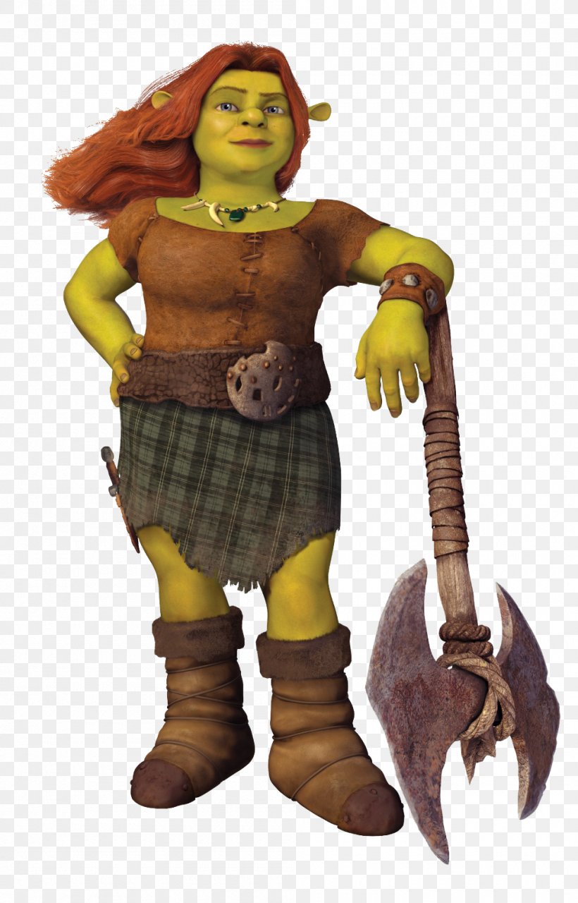 Princess Fiona Shrek Forever After Lord Farquaad Film, PNG, 1000x1561px, Princess Fiona, Action Figure, Animal Figure, Animation, Art Download Free
