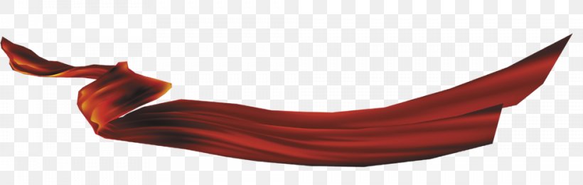 Red Ribbon, PNG, 984x312px, Red, Arm, Maroon, Red Ribbon, Resource Download Free