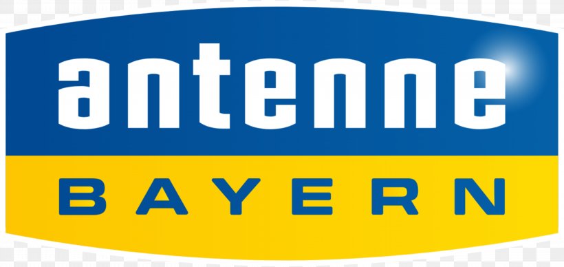 Antenne Bayern Logo Organization Main-Handball-Verein Schweinfurt 09 E.V., PNG, 6490x3075px, Antenne, Aerials, Antenne Bayern, Area, Banner Download Free