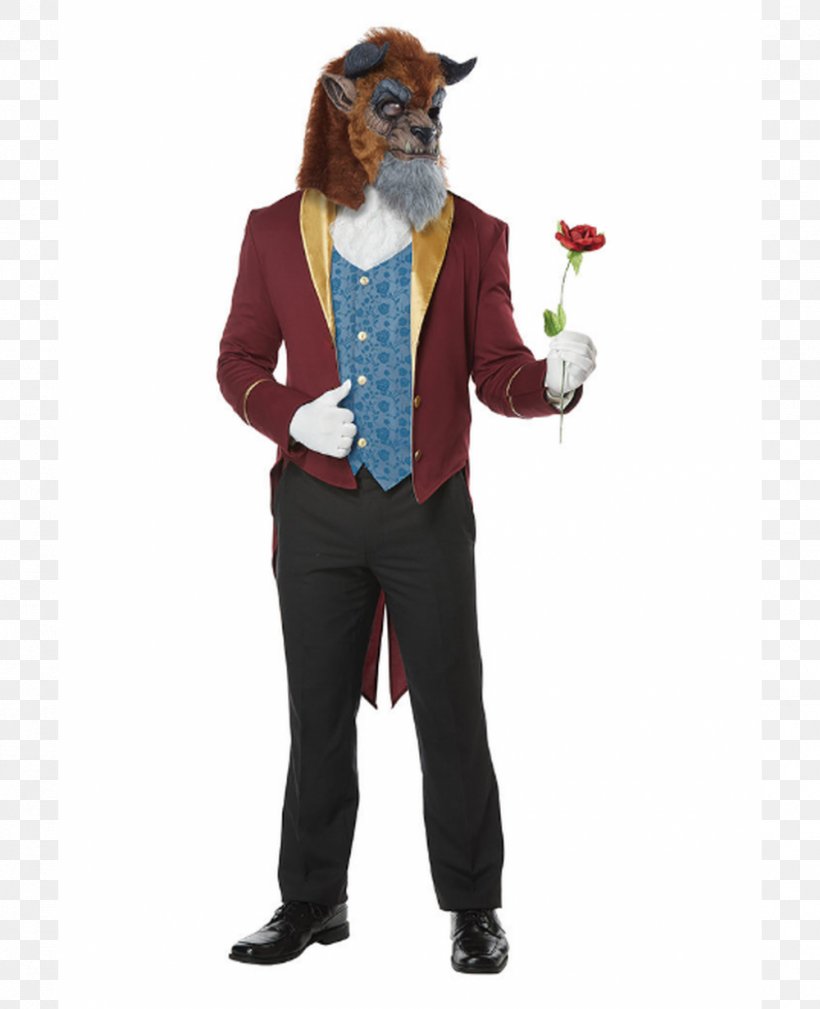 Beast Belle Halloween Costume Clothing, PNG, 1000x1231px, Beast, Beauty And The Beast, Belle, Clothing, Clothing Accessories Download Free