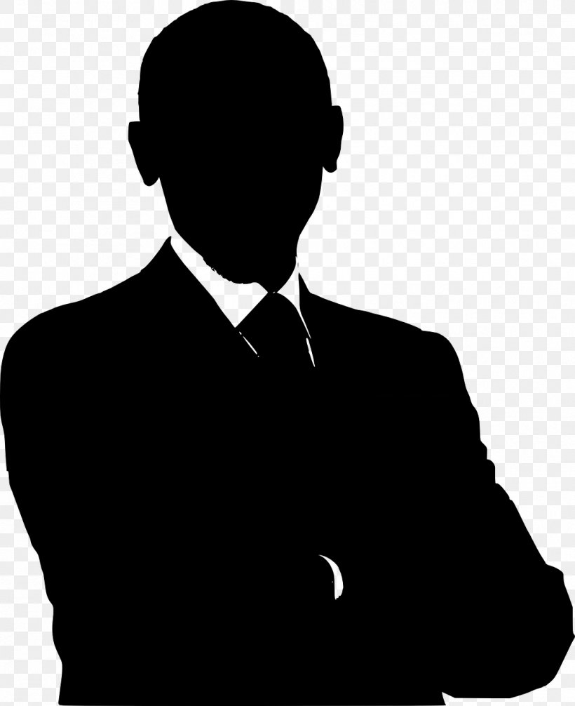 Businessperson Silhouette Clip Art, PNG, 1043x1280px, Businessperson, Abraham Lincoln, Black, Black And White, Business Download Free