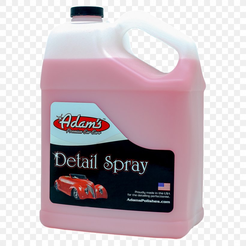 Car Wash Adam's Detail Spray Adam's Wheel Cleaner Protective Coatings & Sealants, PNG, 1024x1024px, Car, Auto Detailing, Automotive Fluid, Car Wash, Hardware Download Free