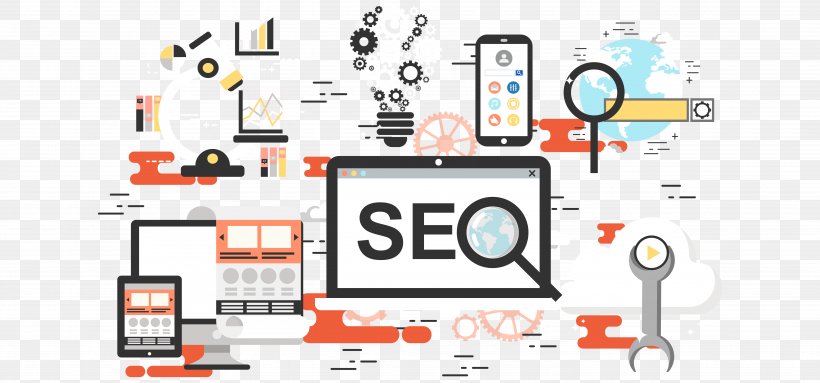 Digital Marketing Search Engine Optimization Web Search Engine Search Engine Marketing, PNG, 5001x2339px, Digital Marketing, Area, Brand, Business, Communication Download Free