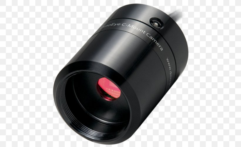 Eyepiece Optical Microscope Dino-Lite C Mount Camera AM7023CT Digital Microscope, PNG, 500x500px, Eyepiece, C Mount, Camera, Camera Accessory, Camera Lens Download Free