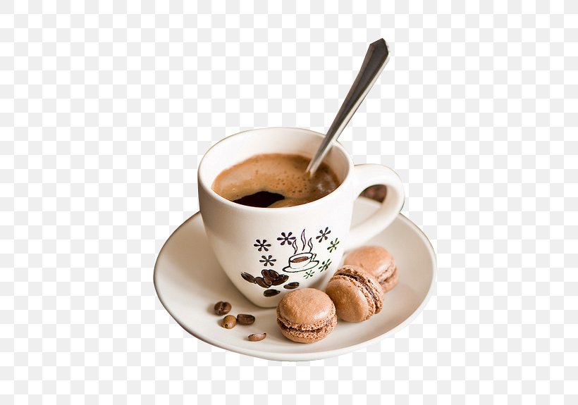 Instant Coffee Tea Cafe Drinking, PNG, 529x575px, Coffee, Cafe, Cafe Au Lait, Caffeine, Coffea Download Free