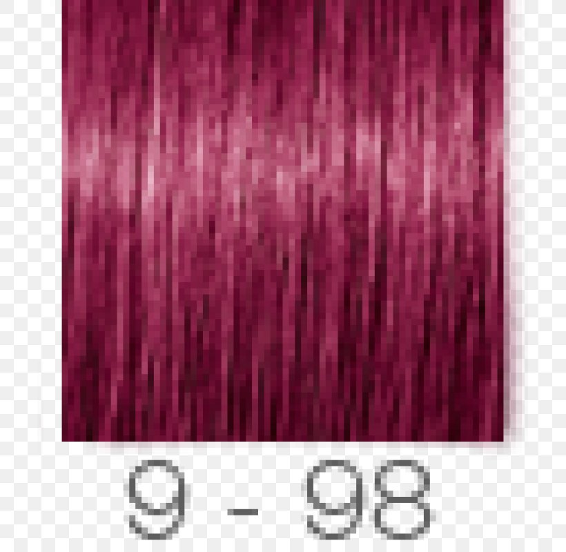 Nutrilux Hair Colour Chart