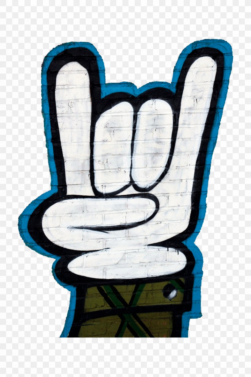 Sign Of The Horns Graffiti, PNG, 853x1280px, Sign Of The Horns, Cartoon, Chair, Devil, Finger Download Free