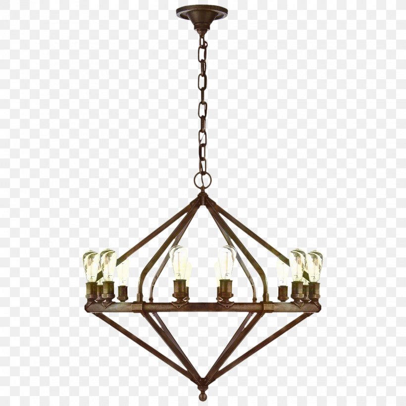 Background Geometric, PNG, 1440x1440px, Chandelier, Aerin Lesina Chandelier, Brass, Bronze, Candle Holder Download Free