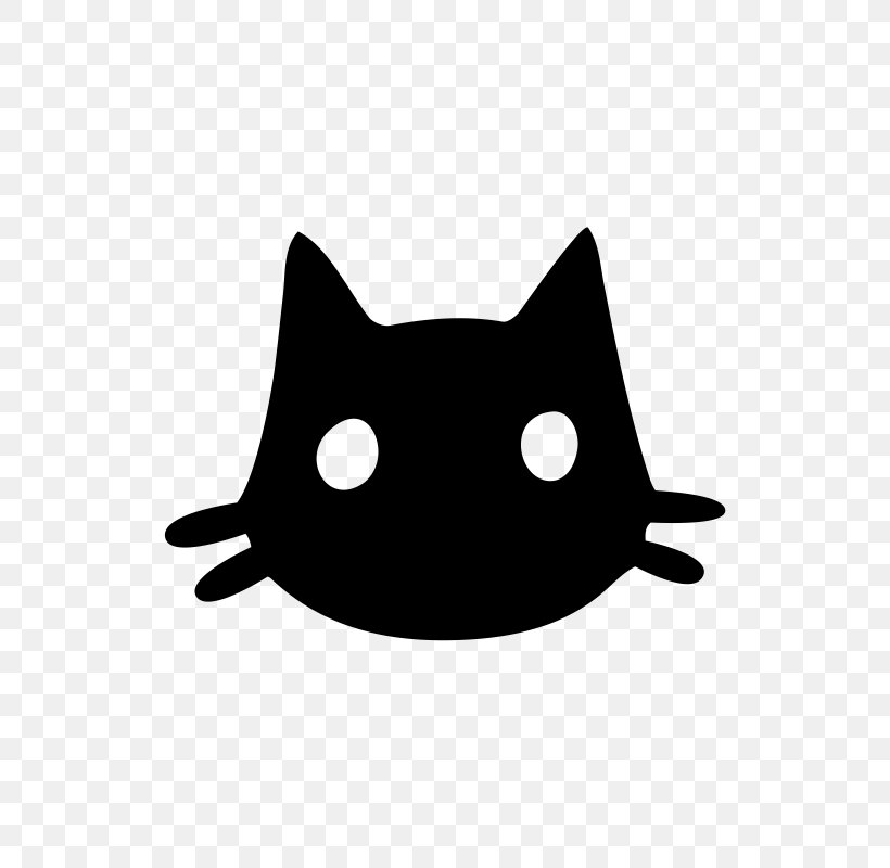 Cat Lady Dog T-shirt Pet, PNG, 800x800px, Cat, Black, Black And White, Black Cat, Carnivoran Download Free
