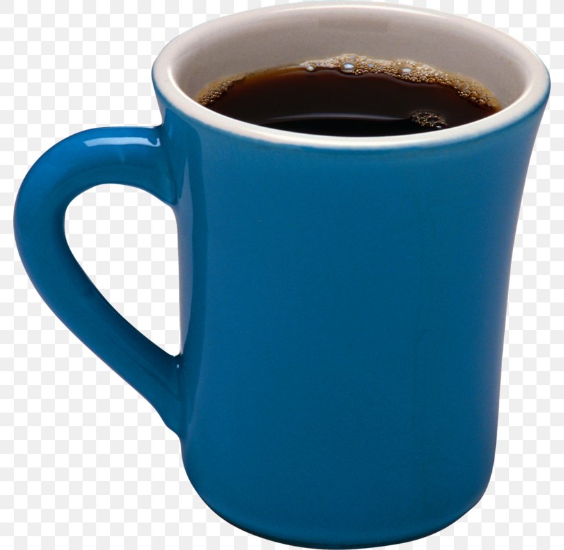 Coffee Cup Teacup Mug, PNG, 782x800px, Coffee, Blue, Caffeine, Chalice, Coffee Cup Download Free