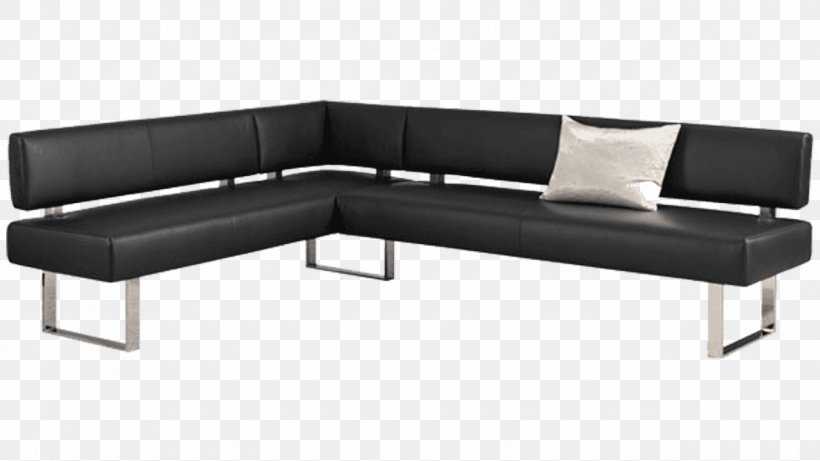 Couch Bench Furniture Chair Leather, PNG, 1280x720px, Couch, Bench, Black, Chair, Fauteuil Download Free