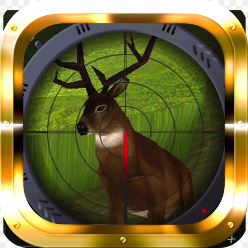Deer Antler Cartoon Snout Wildlife, PNG, 1024x1024px, Deer, Antler, Cartoon, Fauna, Grass Download Free