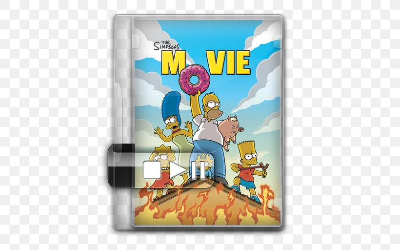 Homer Simpson YouTube Lisa Simpson Film Television, PNG, 512x512px, Homer Simpson, Animated Film, Captains, Cartoon, Cinema Download Free