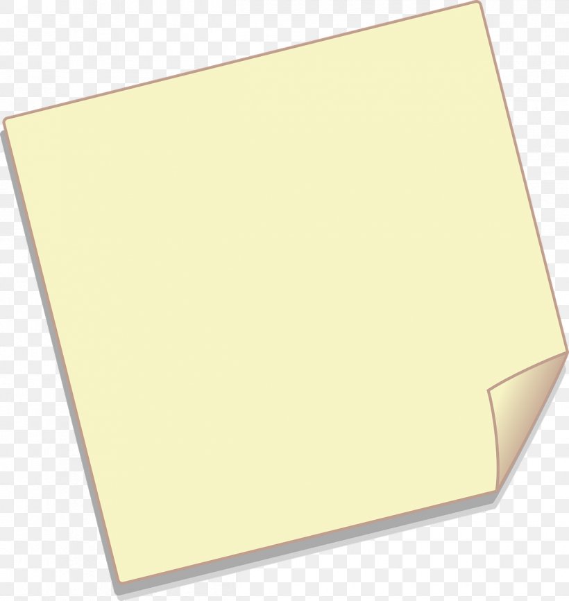 Paper Rectangle Square Material, PNG, 1210x1280px, Paper, Material, Rectangle, Square Inc, Yellow Download Free