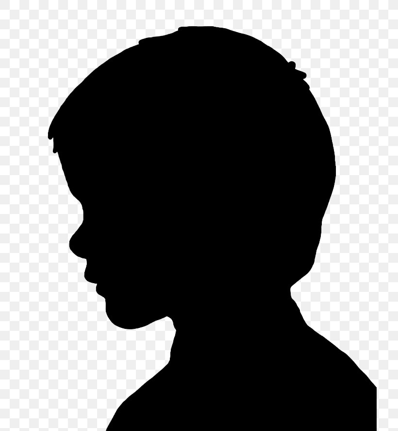 Silhouette Photography, PNG, 733x886px, Silhouette, Black, Black And White, Cartoon, Drawing Download Free