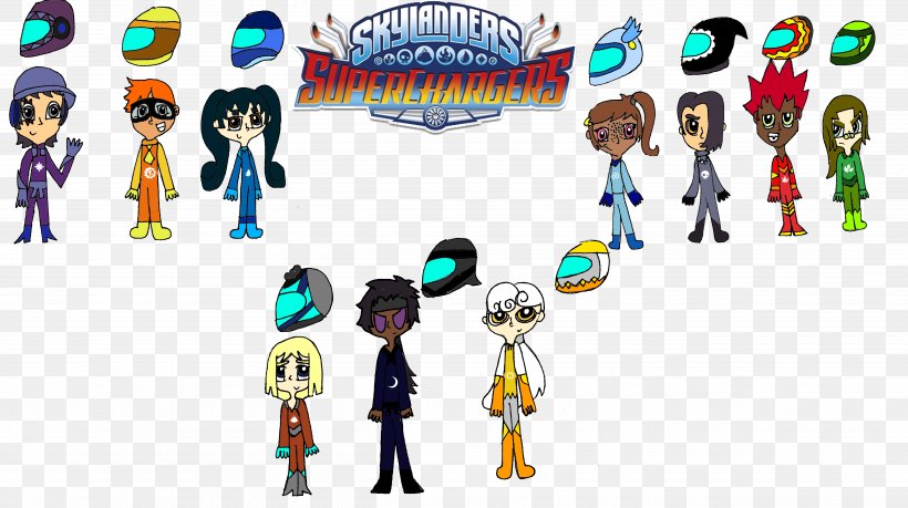 Skylanders: SuperChargers Clip Art Skylanders: Giants DeviantArt, PNG, 5000x2800px, Skylanders Superchargers, Art, Art Museum, Artist, Cartoon Download Free