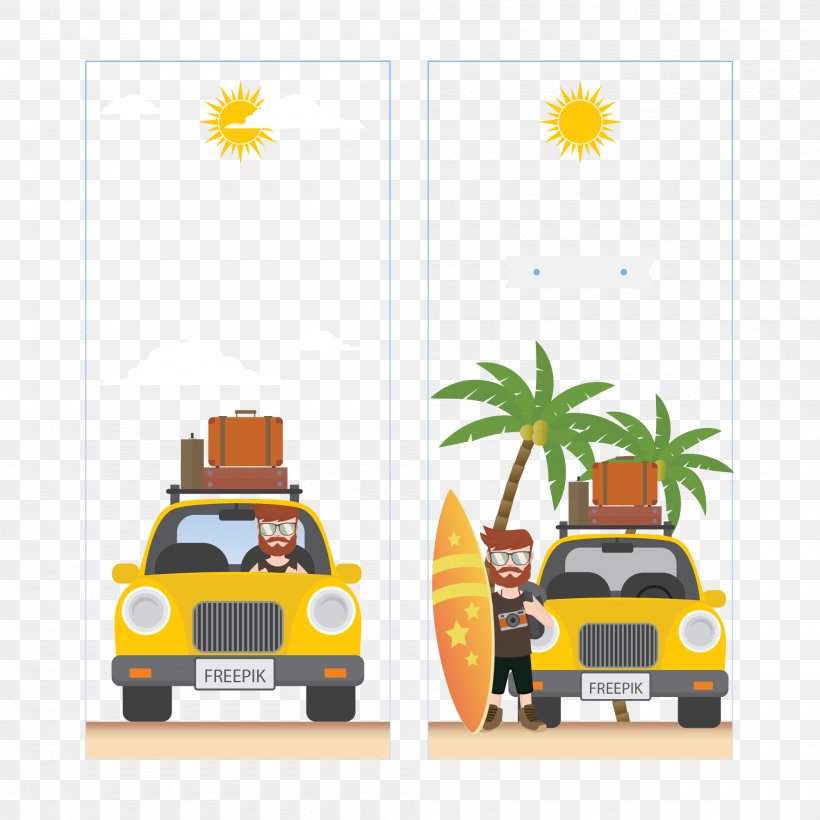 Travel Vacation Car Image Vector Graphics, PNG, 2000x2000px, Travel, Baggage, Brand, Car, Hitchhiking Download Free