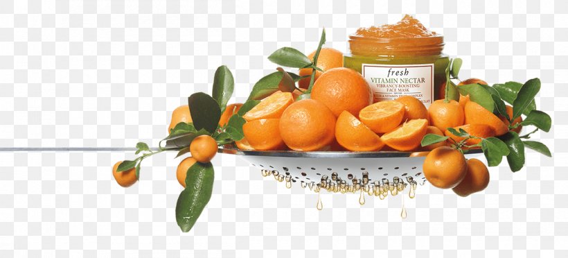 Vitamin C Mask Face Skin, PNG, 1200x545px, Vitamin, Bitter Orange, Citrus, Clementine, Cosmetics Download Free