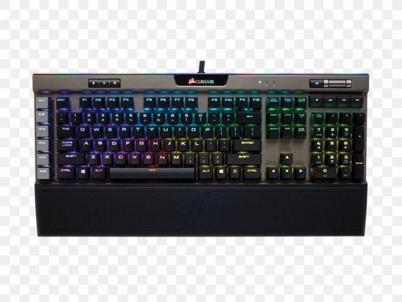 Computer Keyboard Computer Mouse Gaming Keypad RGB Color Model Backlight, PNG, 1000x750px, Computer Keyboard, Backlight, Computer Component, Computer Mouse, Computer Software Download Free