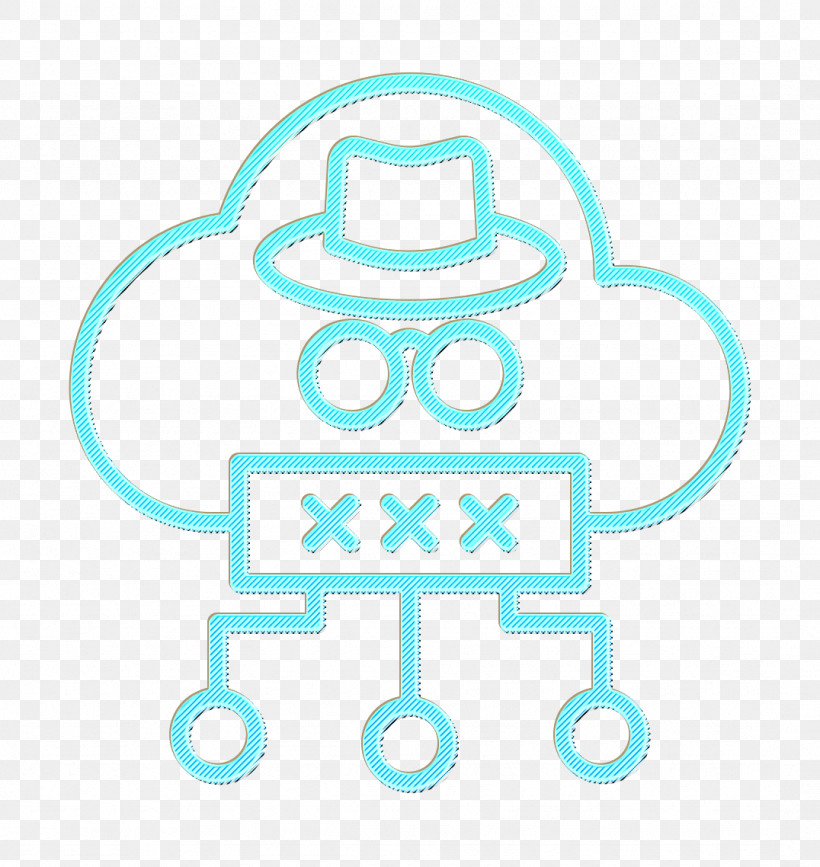 Cyber Icon Ui Icon Cloud Icon, PNG, 1076x1138px, Cyber Icon, Cloud Icon, Hat, Headgear, Line Art Download Free