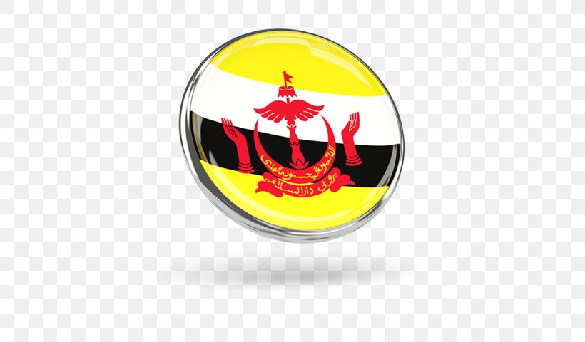 Flag Of Brunei Royalty-free, PNG, 640x480px, Brunei, Badge, Brand, Depositphotos, Emblem Download Free