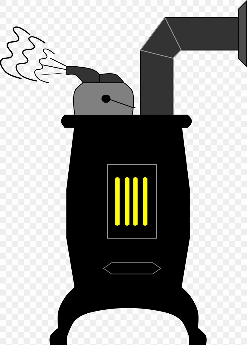 Furnace Wood-burning Stove Clip Art, PNG, 1720x2400px, Furnace, Cast Iron, Fireplace, Firewood, Flightless Bird Download Free