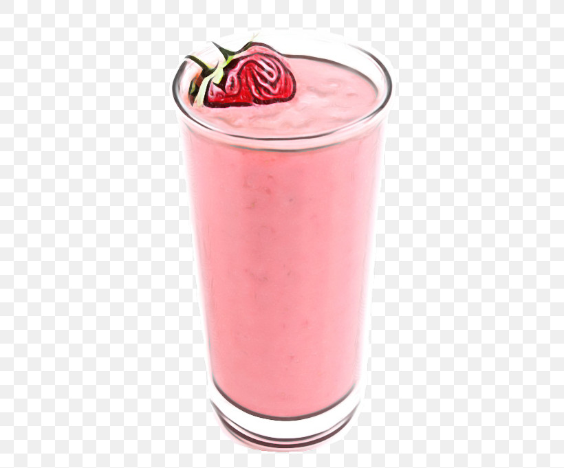 Milkshake, PNG, 500x681px, Smoothie, Batida, Flavor, Milkshake, Pomegranate Download Free