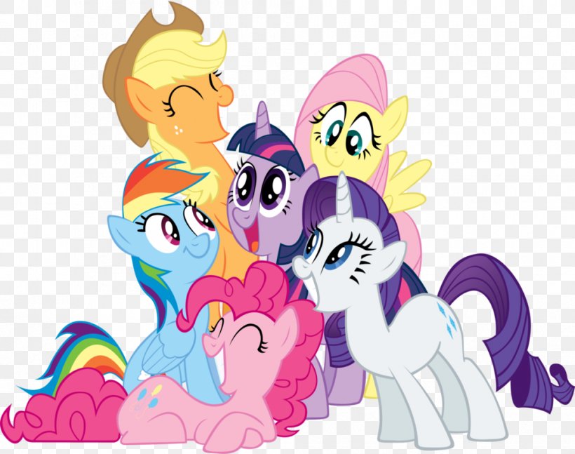 Pinkie Pie Pony Rainbow Dash Applejack Rarity, PNG, 1005x794px, Watercolor, Cartoon, Flower, Frame, Heart Download Free