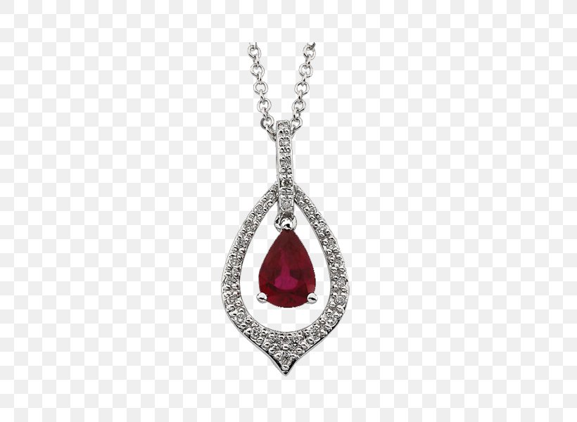 Ruby Necklace Earring Locket Charms & Pendants, PNG, 600x600px, Ruby, Body Jewelry, Charms Pendants, Diamond, Earring Download Free