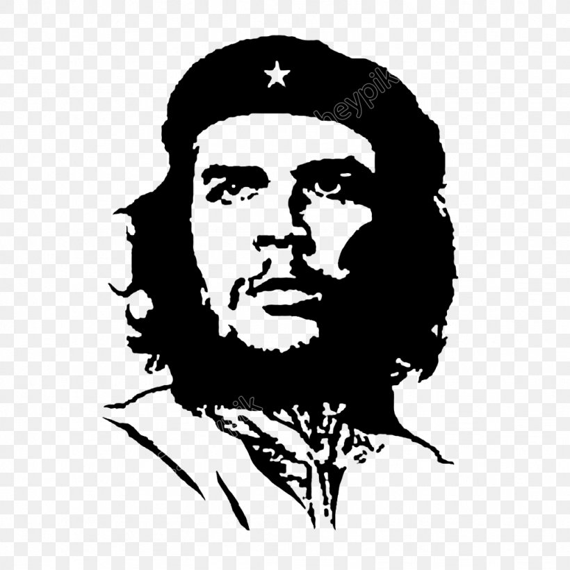Tania, The Woman Che Guevara Loved Cuba T-shirt Revolutionary, PNG, 1024x1024px, Che Guevara, Art, Beard, Blackandwhite, Cuba Download Free