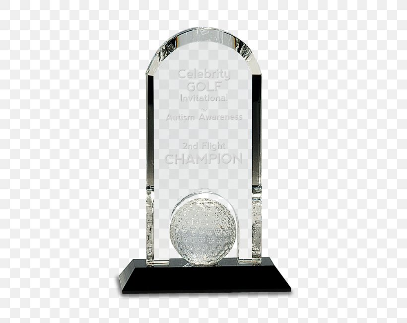 Trophy Golf Balls Award Sport, PNG, 488x650px, Trophy, Acrylic Trophy, Award, Ball, Etching Download Free