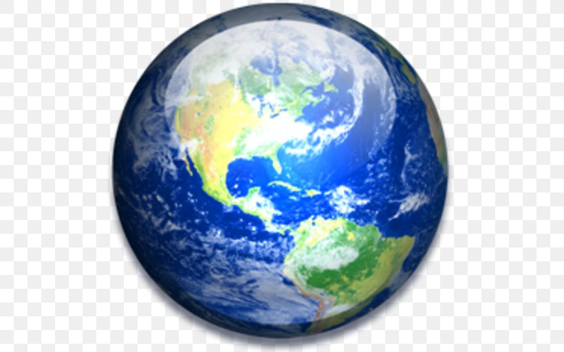 Earth Planet Globe, PNG, 512x512px, Earth, Atmosphere, Globe, Mars, Planet Download Free