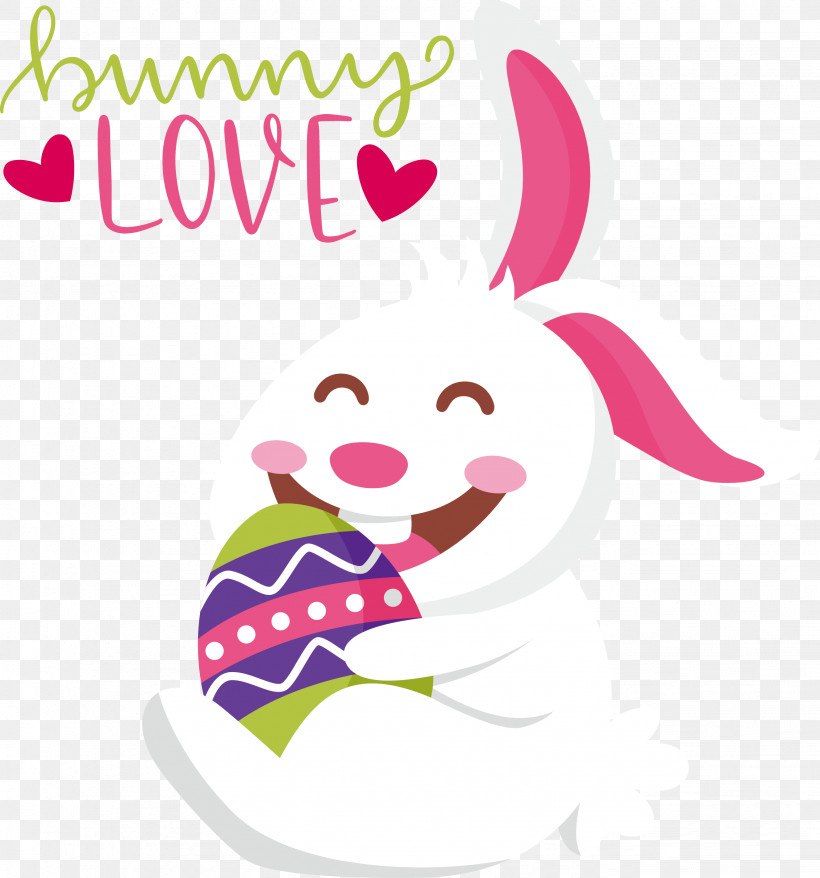Easter Bunny, PNG, 2657x2848px, Christian Clip Art, Cartoon, Clip Art For Fall, Drawing, Easter Bunny Download Free