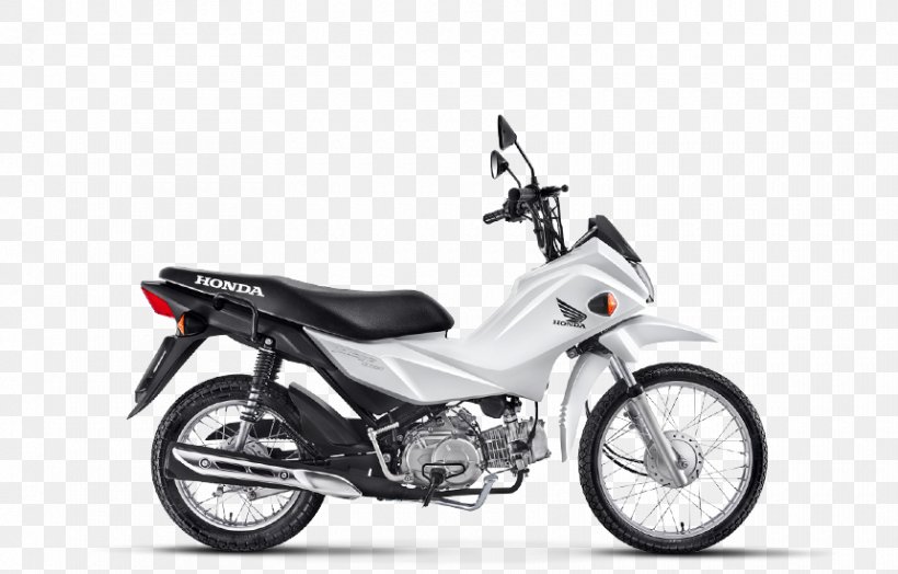 Honda Motor Company Honda POP 100 Motorcycle Honda Biz Honda XRE300, PNG, 860x550px, 2018, 2019, Honda Motor Company, Brake, Car Download Free