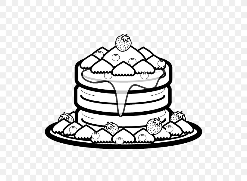 Pancake Christmas Cake Black And White Monochrome Painting, PNG, 600x600px, Pancake, Artwork, Black And White, Cake, Christmas Download Free