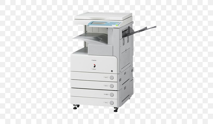 Photocopier Canon Printer Xerox Photostat Machine, PNG, 640x480px, Photocopier, Automatic Document Feeder, Business, Canon, Copying Download Free