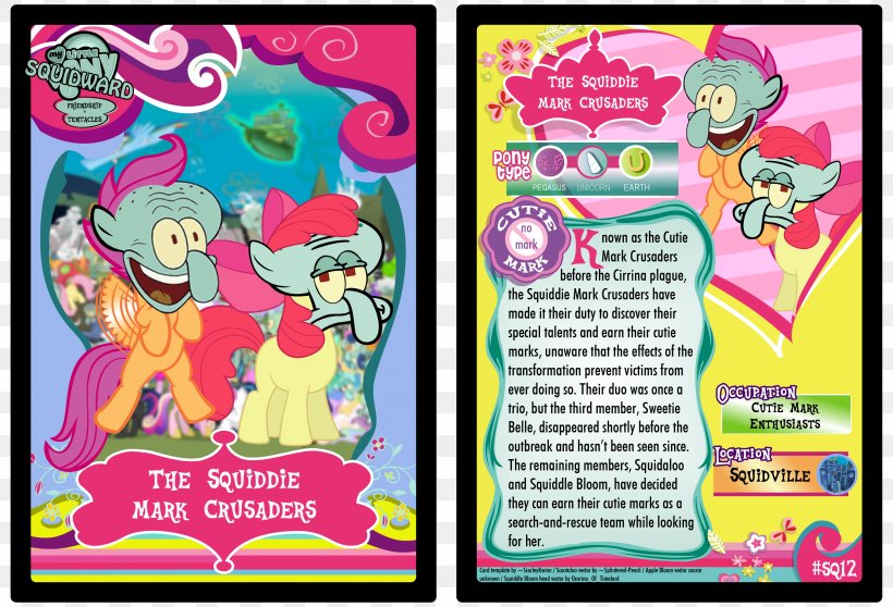 Rarity Pinkie Pie Rainbow Dash Squidward Tentacles Pony, PNG, 3100x2110px, Rarity, Advertising, Applejack, Art, Cartoon Download Free