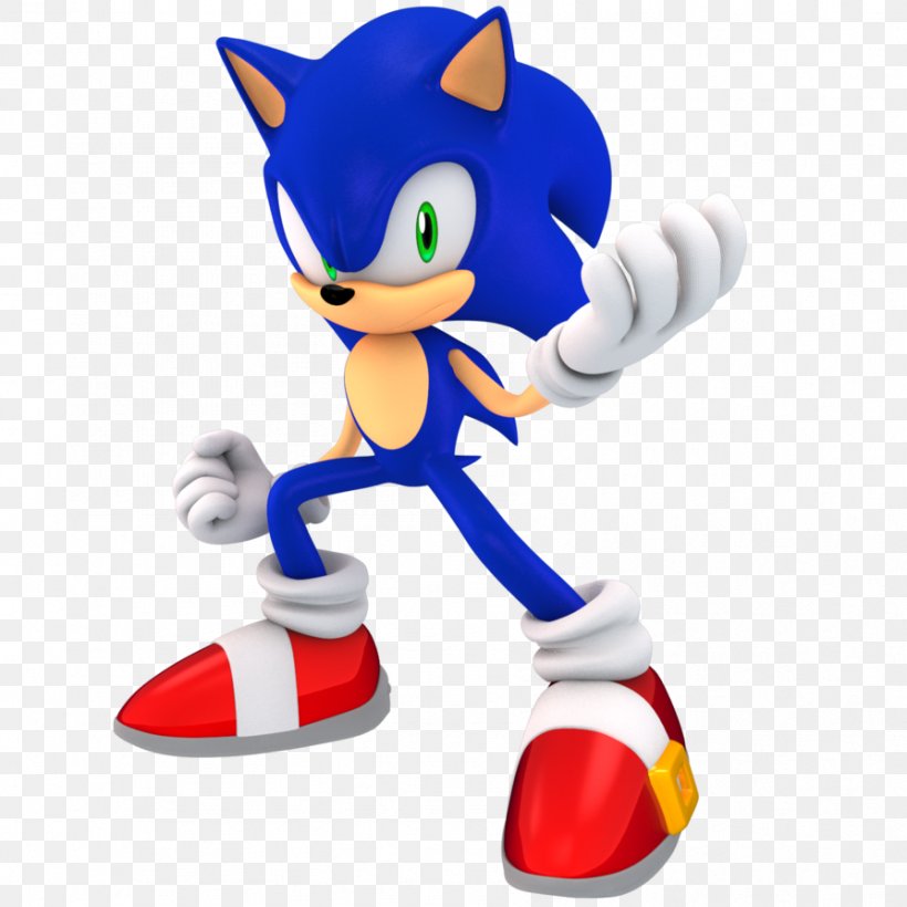 Sonic Forces Knuckles The Echidna Sonic Boom: Rise Of Lyric Metal Sonic Sonic Adventure, PNG, 894x894px, 3d Computer Graphics, Sonic Forces, Action Figure, Art, Deviantart Download Free